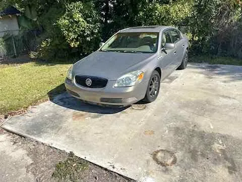 2006 Buick Lucerne