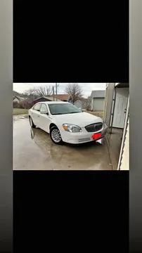 2006 Buick Lucerne CX