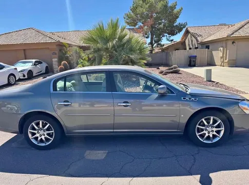 2006 Buick Lucerne CX