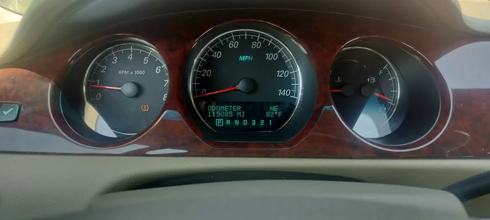 2006 Buick Lucerne - Image 9 of 9