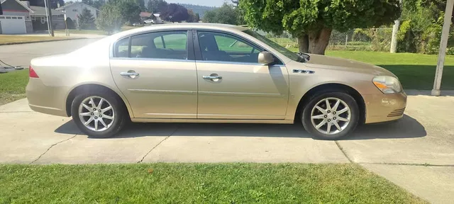 2006 Buick Lucerne CX Sedan 4D