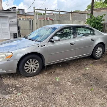 2006 Buick Lucerne · CX Sedan 4D