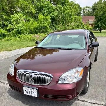 2006 Buick Lucerne CX Sedan 4D