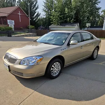 2006 Buick Lucerne CX Sedan 4D