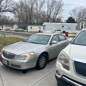 2006 Buick Lucerne CX Sedan 4D