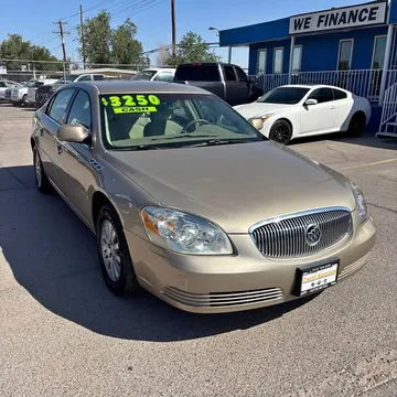 2006 Buick Lucerne CX Sedan 4D
