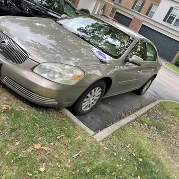 2006 Buick Lucerne CX Sedan 4D