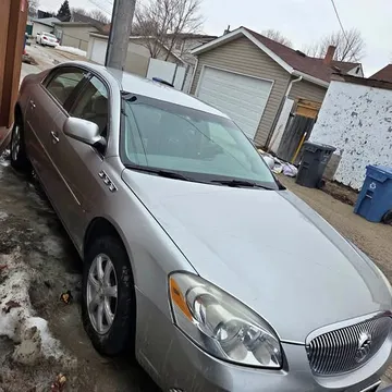 2006 Buick Lucerne CX V6