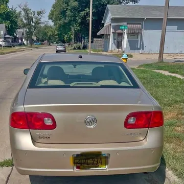 2006 Buick Lucerne CXL