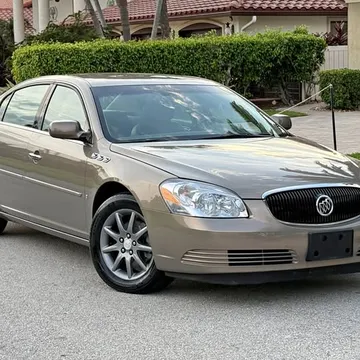 2006 Buick Lucerne CXL
