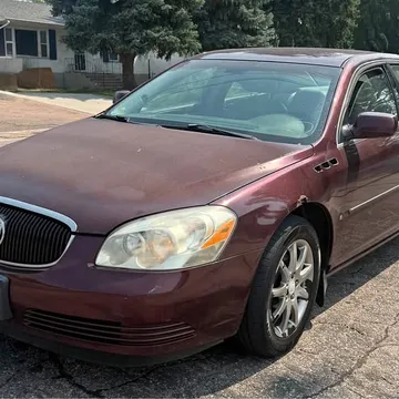 2006 Buick Lucerne CXL Premium Sedan 4D