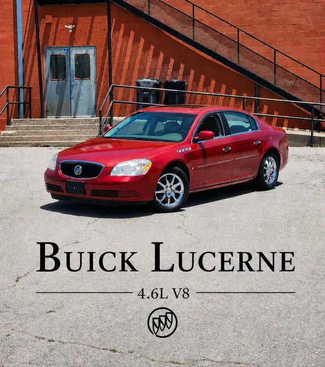 2006 Buick Lucerne - Image 14 of 14