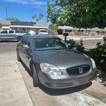 2006 Buick Lucerne CXL