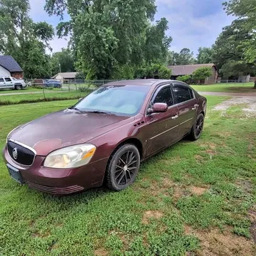 2006 Buick Lucerne CXL