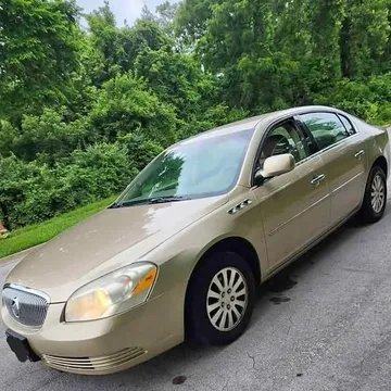 2006 Buick Lucerne CXL