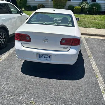 2006 Buick Lucerne CXL Sedan 4D