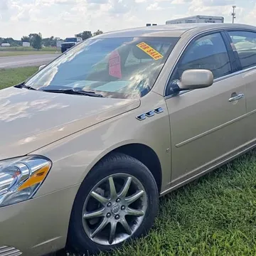 2006 Buick Lucerne CXL Sedan 4D