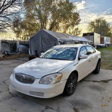 2006 Buick Lucerne CXL Sedan 4D