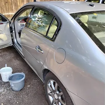 2006 Buick Lucerne CXL Sedan 4D