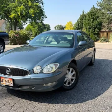 2006 Buick Lucerne CXL Sedan 4D