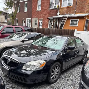 2006 Buick Lucerne CXL Sedan 4D