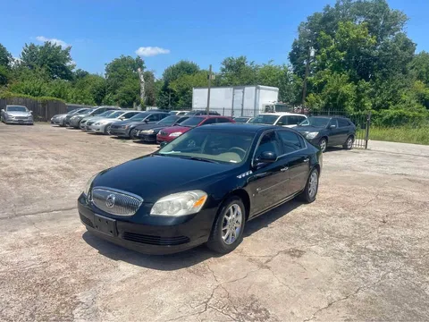 2006 Buick Lucerne CXL Special Edition Sedan 4D