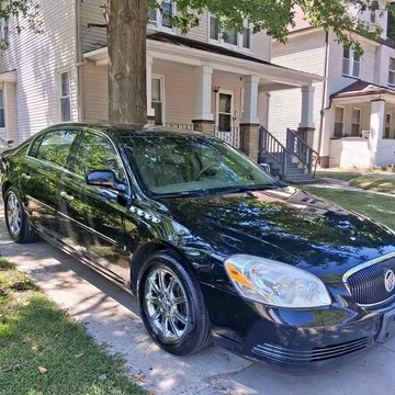 2006 Buick Lucerne CXL Special Edition Sedan 4D