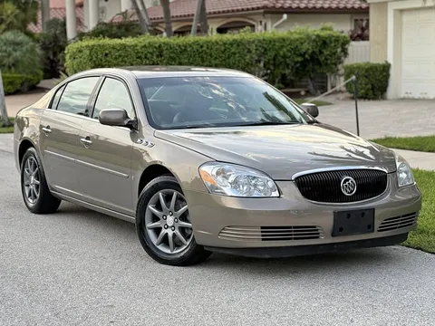 2006 Buick Lucerne CXL V6