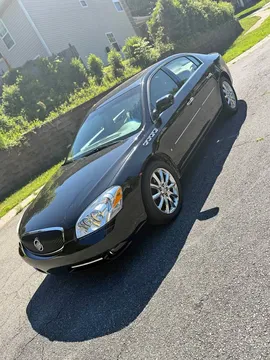 2006 Buick Lucerne CXS