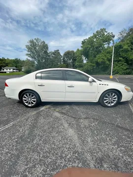 2006 Buick Lucerne CXS