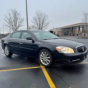 2006 Buick Lucerne CXS Sedan 4D