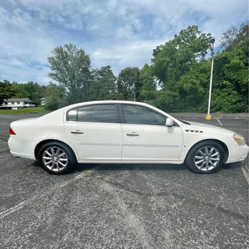 2006 Buick Lucerne CXS