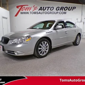 2006 Buick Lucerne CXS