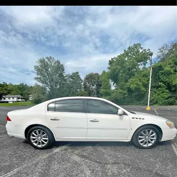 2006 Buick Lucerne CXS Sedan 4D