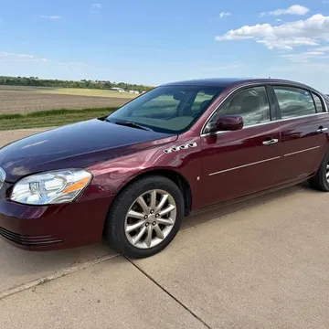 2006 Buick Lucerne CXS