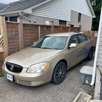 2006 Buick Lucerne