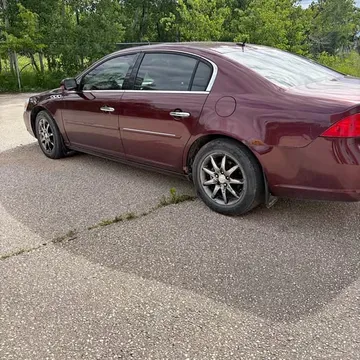 2006 Buick Lucerne
