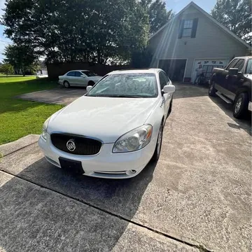 2006 Buick Lucerne CXS