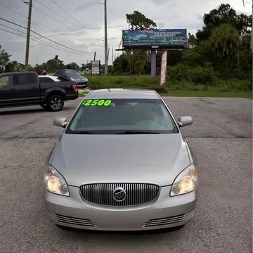 2006 Buick Lucerne