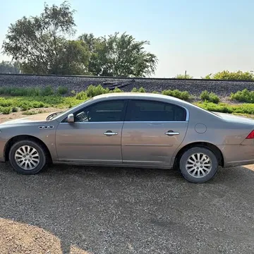 2006 Buick Lucerne