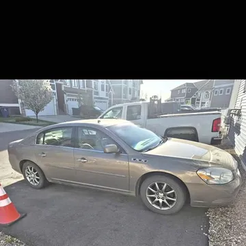 2006 Buick Lucerne