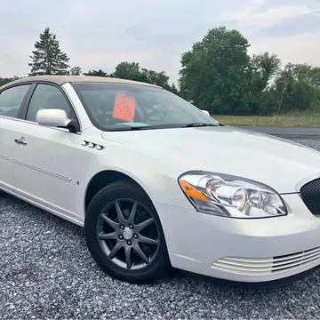2006 Buick Lucerne