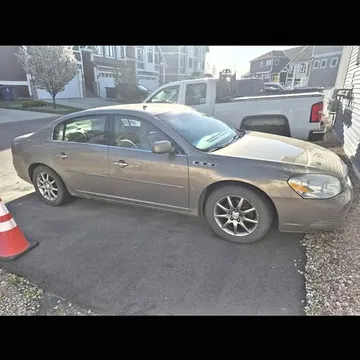 2006 Buick Lucerne