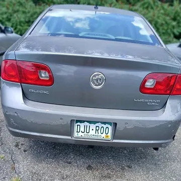 2006 Buick Lucerne