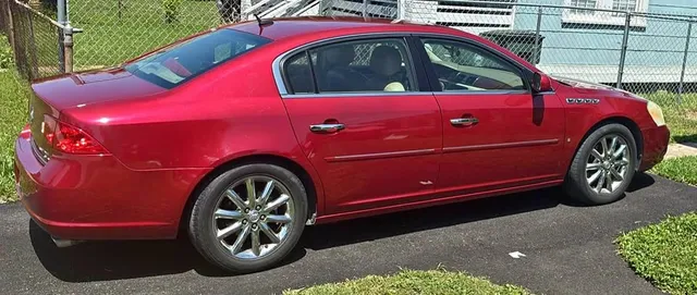 2006 Buick Lucerne V8