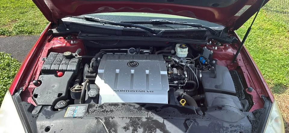 2006 Buick Lucerne - Image 10 of 11