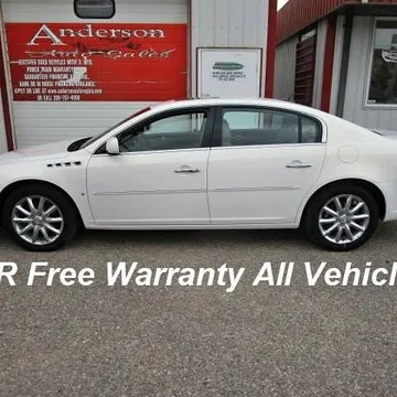 2006 Buick Lucerne CXS