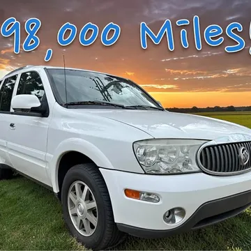 2006 Buick Rainier