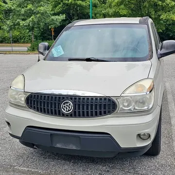 2006 Buick Rendezvous