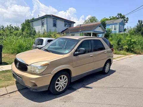 2006 Buick Rendezvous
